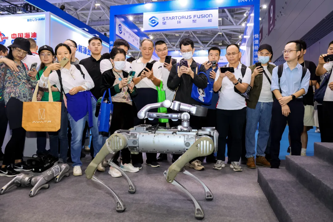 中國四大人工智能機器人展 世界人工智能大會 高交會亞洲人工智能機器人展 世界機器人大會 世界制造業大會